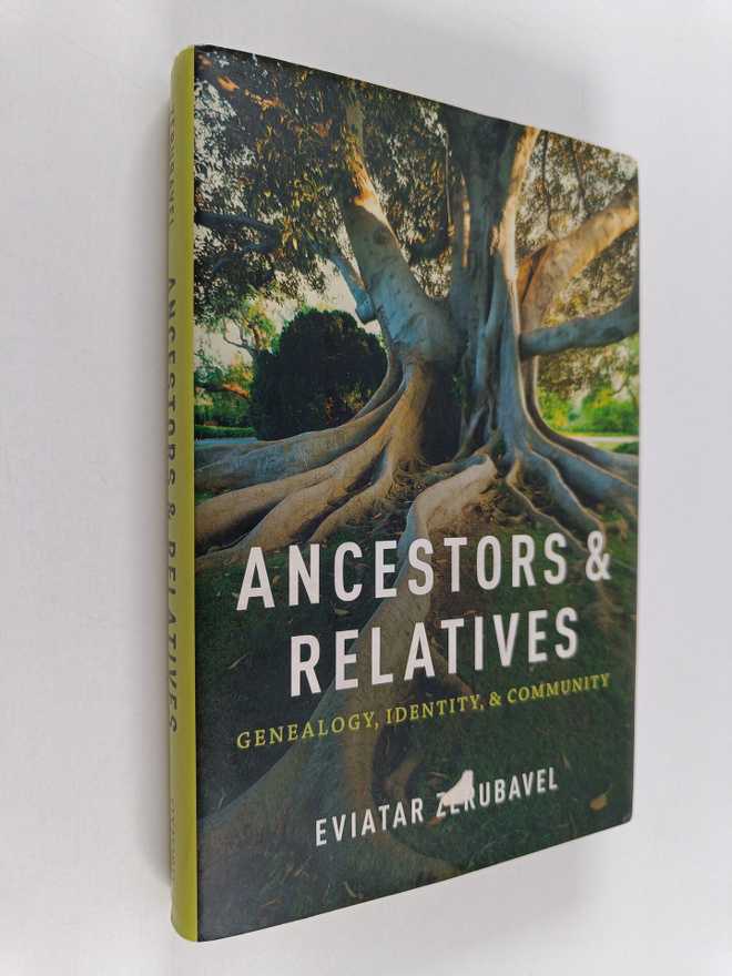Eviatar Zerubavel : Ancestors and Relatives - Genealogy, ...