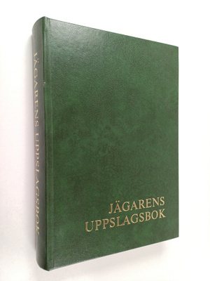 Karl Henning : Jägarens uppslagsbok