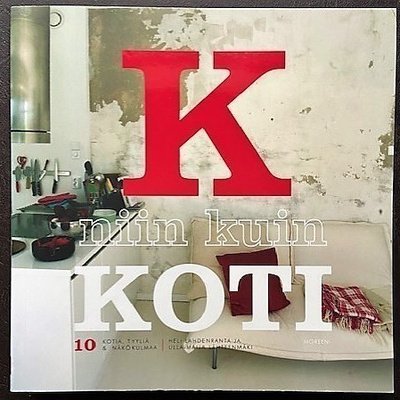 K niin kuin KOTI
