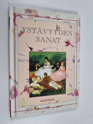 Ystävyyden sanat