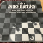 BLUES RARITIES - Rare And Unissued Recordings - pikkukuva 1