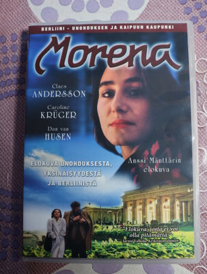 Morena DVD