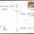 Joulupostimerkki 1,20mk (1982) Vammala kortilla kaunis - pikkukuva 1