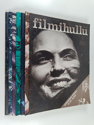 Filmihullu vuosikerta 1986 (1-8)
