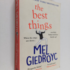 Mel Giedroyc : The best things - pikkukuva 1