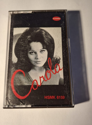 Carola, C-kasetti