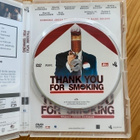 Thank you for smoking  DVD - pikkukuva 3
