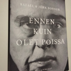 Rafael & Jörn Donner : Ennen kuin olet poissa - pikkukuva 1