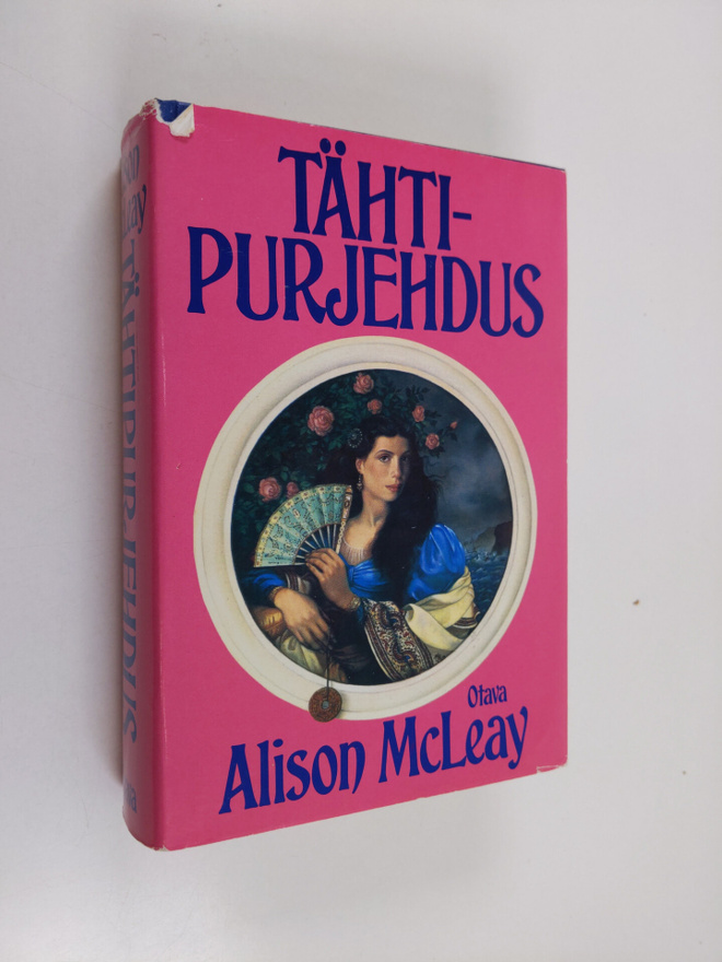 Alison McLeay : Tähtipurjehdus