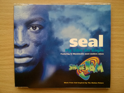 Seal - Fly Like An Eagle CDS