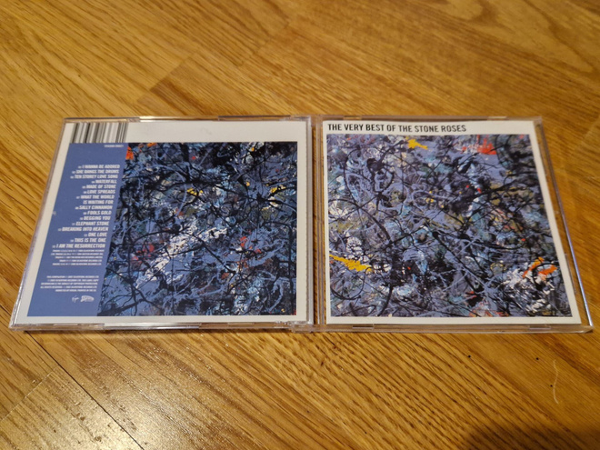 Stone Roses Very Best of The Stone Roses