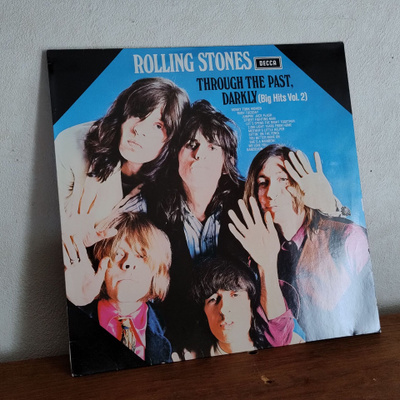 Rolling Stones – Through The Past, Darkly (Big Hits Vol. 2)
