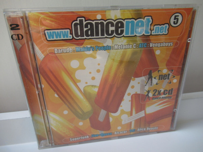 DANCENET 5 (2CD)