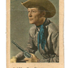 Purkkakuva S n:o 121 ROY ROGERS Purukumikuva - pikkukuva 1