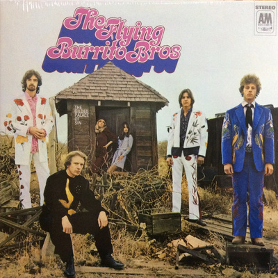 The Flying Burrito Bros – The Gilded Palace Of Sin
