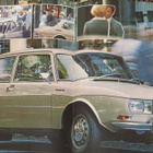 1971 Saab 96 95 99 esite - KUIN UUSI - 16 sivua - pikkukuva 2