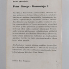 Peter George : Komentaja 1 - pikkukuva 2