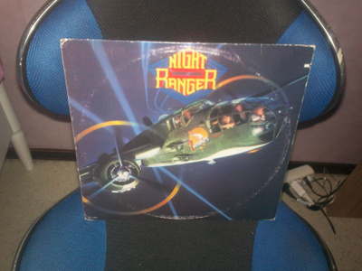 night ranger:7 wishes