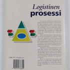 Jouni Sakki : Logistinen prosessi : ohjaus, yhteistyö, li... - pikkukuva 2