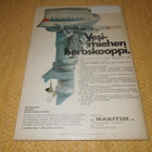 Tekniikan maailma 5/1968 Ford 15M , Bellet , Corona Saab 96 - pikkukuva 2