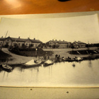 Salo kustantajan arkistokuva n 1900 17,5x12,5cm kartongille - pikkukuva 1