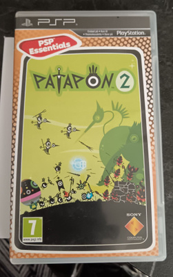 Psp peli.