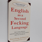 Sterling Johnson : English as a Second F*cking Language :... - pikkukuva 1