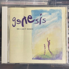 GENESIS - We Can’t Dance cd (v. 1991 originaali) - pikkukuva 1