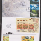 FDC 1999 kaikki 18 FDC kuorta - pikkukuva 2