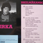 Kirka : Iskelmäkansio. 2LP. - pikkukuva 2
