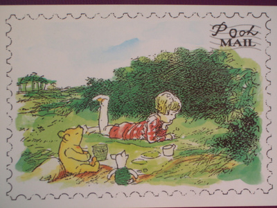Nalle Puh, Nasu ja Risto Reipas retkellä