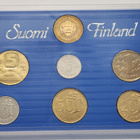 Rahasarja Suomi Markka 1987 - pikkukuva 1