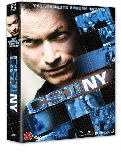 Csi:Ny Kausi 4	(68 204)	k	-FI-	DVD	slipcase,	(6)	gary sinise