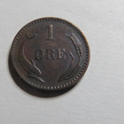 Tanska 1 öre 1883 - pikkukuva 2