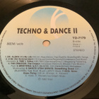 VARIOUS - TECHNO & DANCE - pikkukuva 3