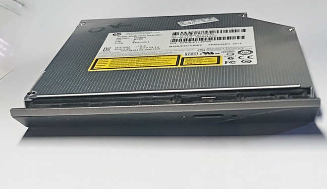 HP polttava dvd-asema GT50N