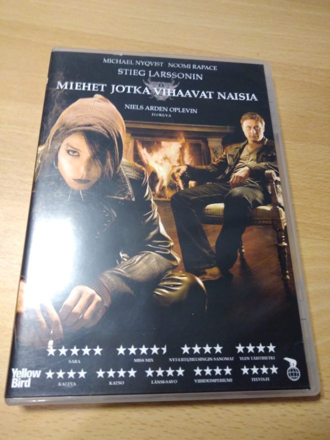 MIEHET JOTKA VIHAAVAT NAISIA          DVD         nordic