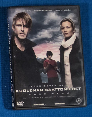 Kuoleman Saattomiehet