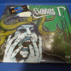 SAIRAS T - DELIRIUM M-/M- LP - pikkukuva 1