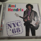 CD 1998 USA Jimi Hendrix NYC '68 - pikkukuva 1