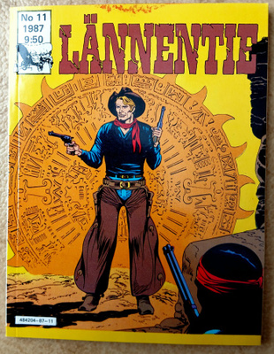Lännentie 11 / 1987 , lukematon