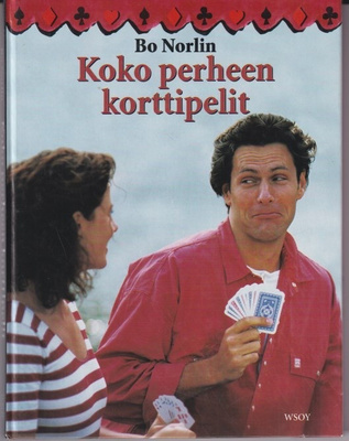 Bo Norlin: Koko perheen korttipelit