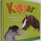 Venla-Maria Uutela : Keppari : keppihevosten maailma - pikkukuva 1
