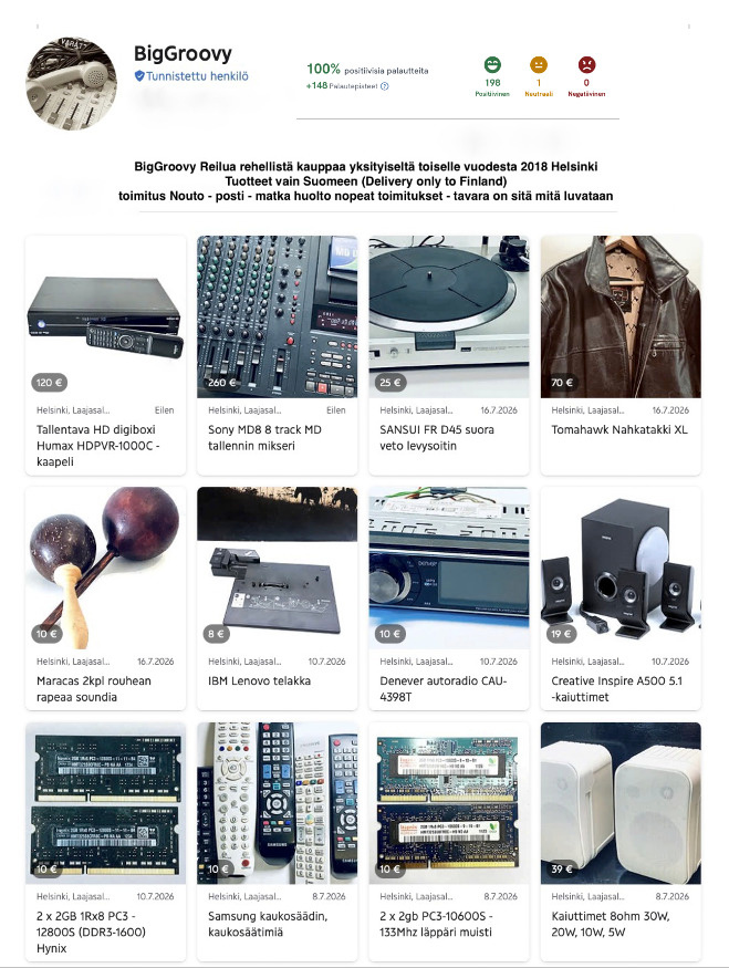 Item image