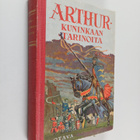 Martta (suom.) Eskelinen : Arthur-kuninkaan tarinoita - pikkukuva 1