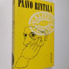 Paavo Rintala : Valitut teokset - pikkukuva 1