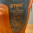 STIHL KUMITURVASAAPPAAT - pikkukuva 3