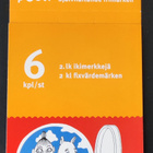2011 vihko V91 - Muumeja ** - ikimerkkejä - pikkukuva 1