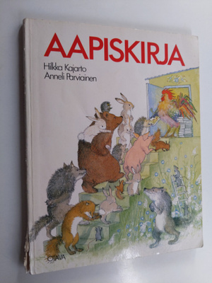 Hilkka Kajarto ym. : Aapiskirja