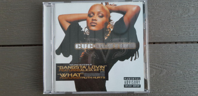 CD: Eve - Olution (2002)
